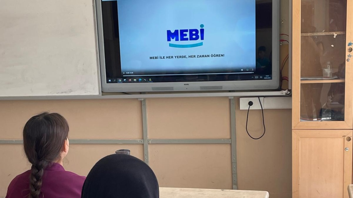 MEBİ Tanıtım ve Bilgilendirme Çalışmaları